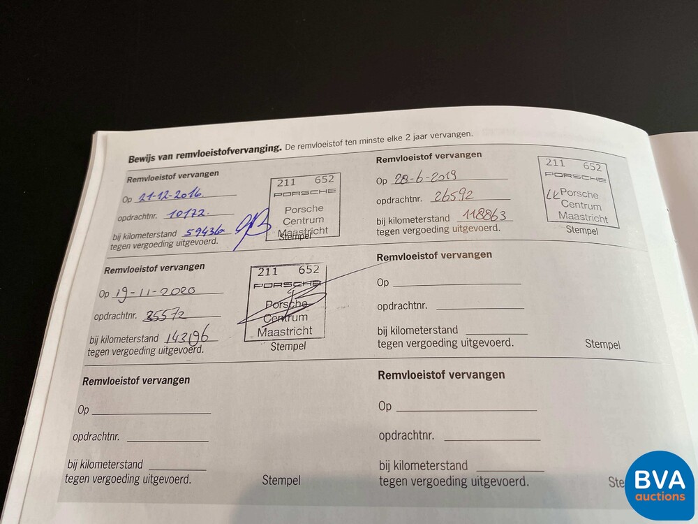 Porsche Cayenne 3.0 S E-Hybrid 462pk 2014, -Org NL- 8-XZR-10.