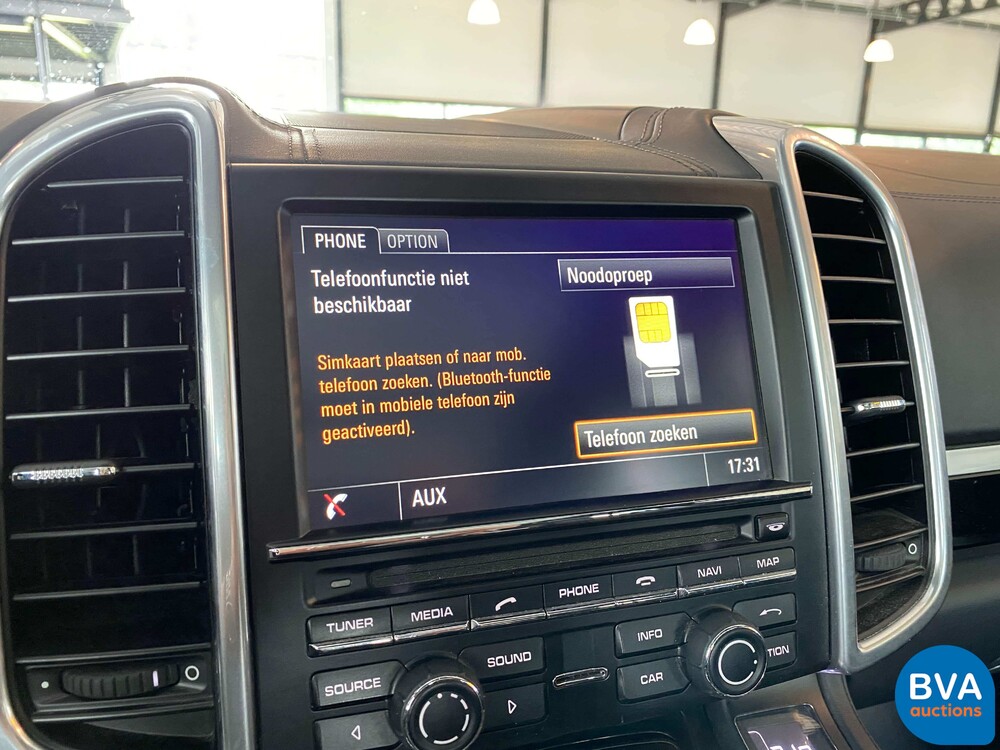 Porsche Cayenne 3.0 S E-Hybrid 462pk 2014, -Org NL- 8-XZR-10.