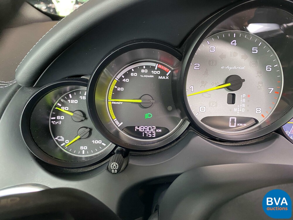 Porsche Cayenne 3.0 S E-Hybrid 462pk 2014, -Org NL- 8-XZR-10.