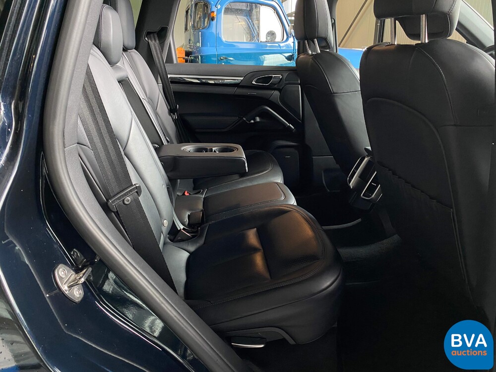 Porsche Cayenne 3.0 S E-Hybrid 462pk 2014, -Org NL- 8-XZR-10.