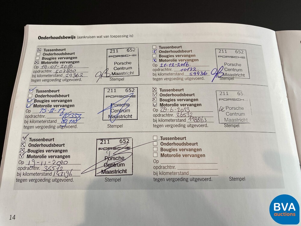 Porsche Cayenne 3.0 S E-Hybrid 462pk 2014, -Org NL- 8-XZR-10.