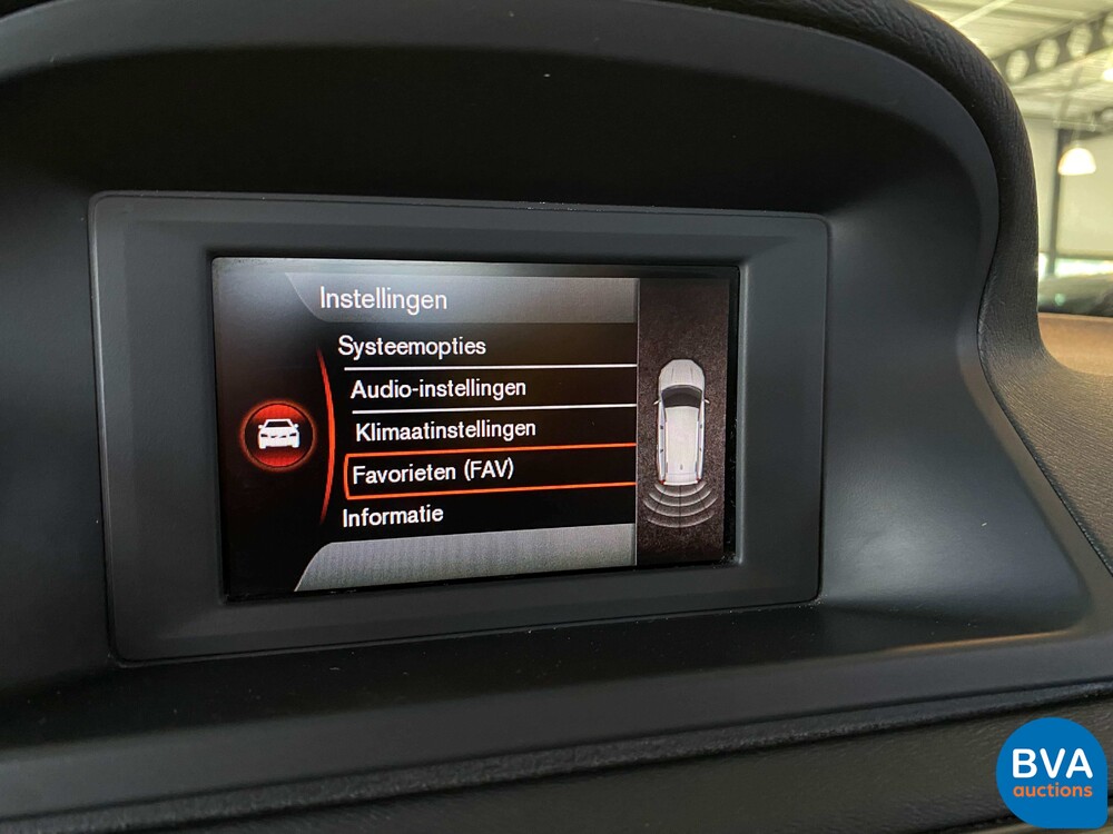 Volvo V70 2.0 T5 Kinetic 245pk 2015, RV-417-T