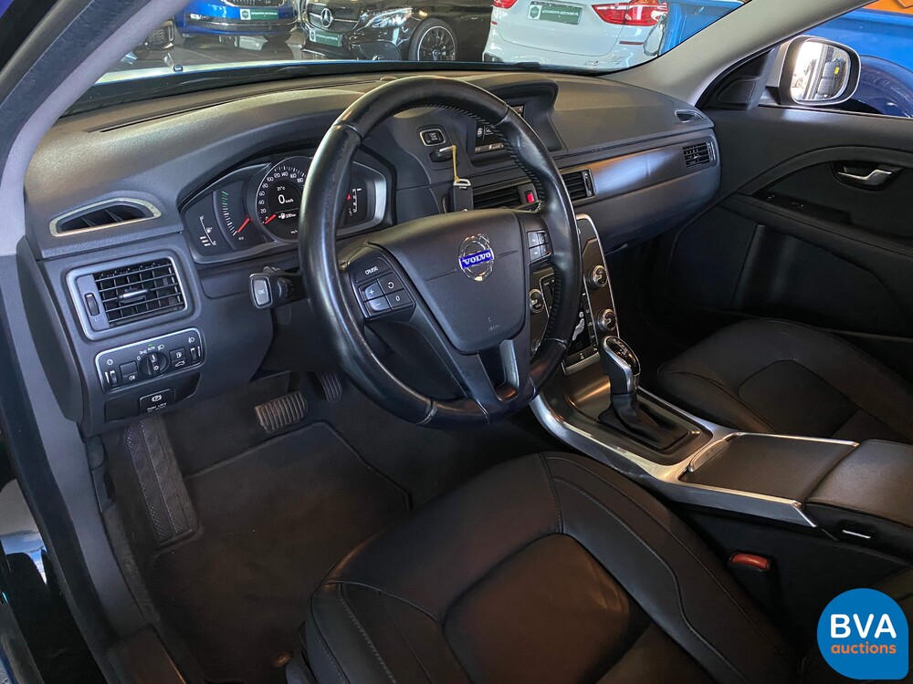 Volvo V70 2.0 T5 Kinetic 245pk 2015, RV-417-T