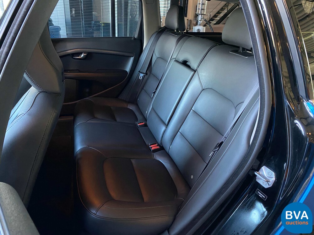 Volvo V70 2.0 T5 Kinetic 245pk 2015, RV-417-T