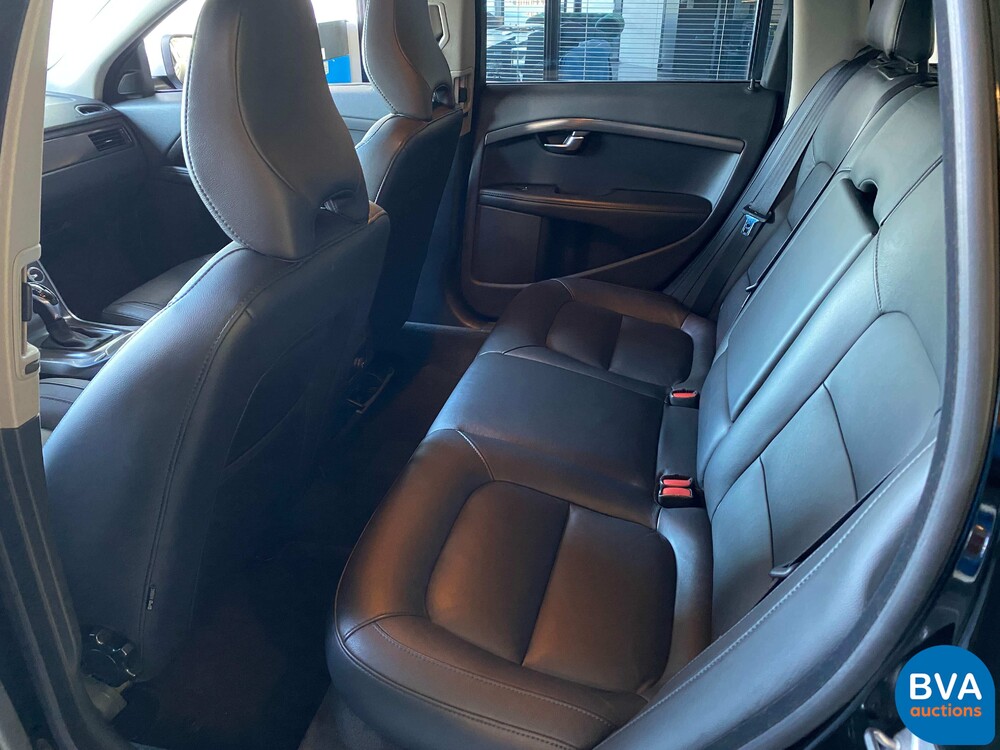 Volvo V70 2.0 T5 Kinetic 245pk 2015, RV-417-T