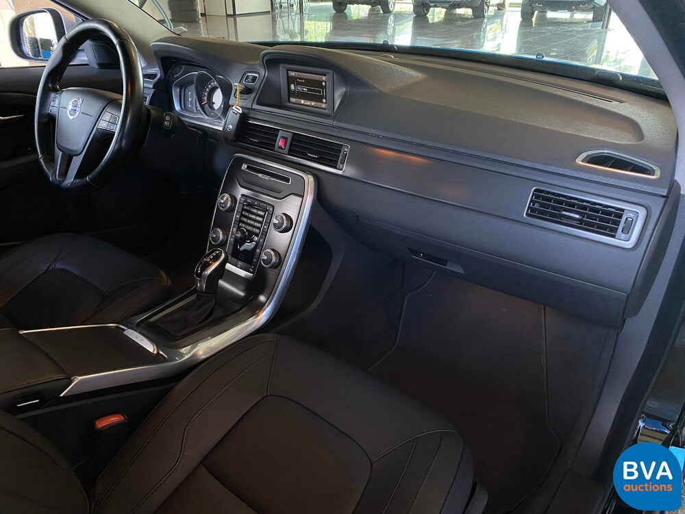 Volvo V70 2.0 T5 Kinetic 245pk 2015, RV-417-T