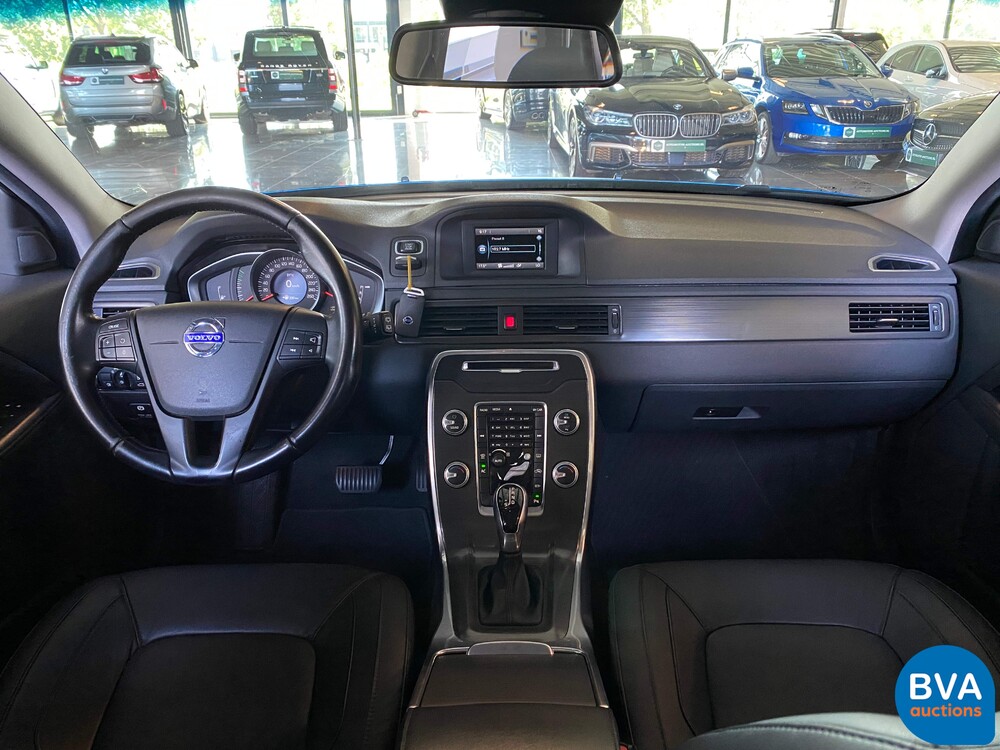 Volvo V70 2.0 T5 Kinetic 245pk 2015, RV-417-T