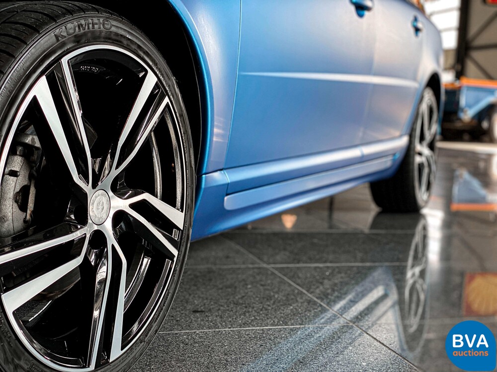 Volvo V70 2.0 T5 Kinetic 245pk 2015, RV-417-T
