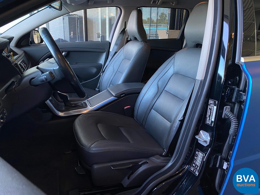 Volvo V70 2.0 T5 Kinetic 245pk 2015, RV-417-T
