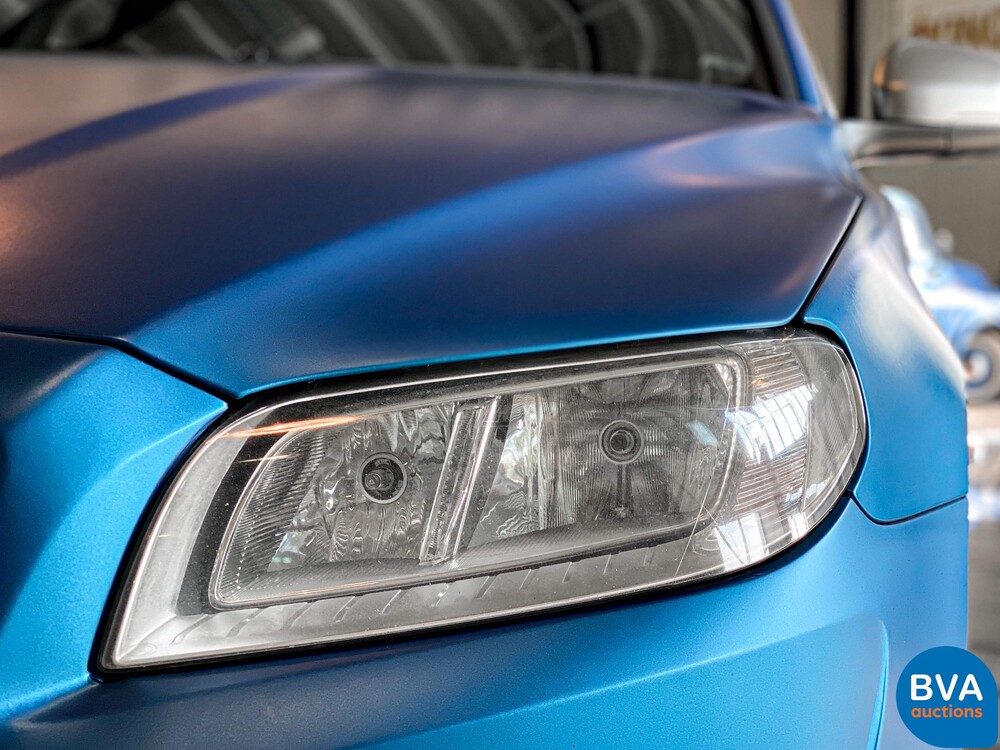 Volvo V70 2.0 T5 Kinetic 245pk 2015, RV-417-T