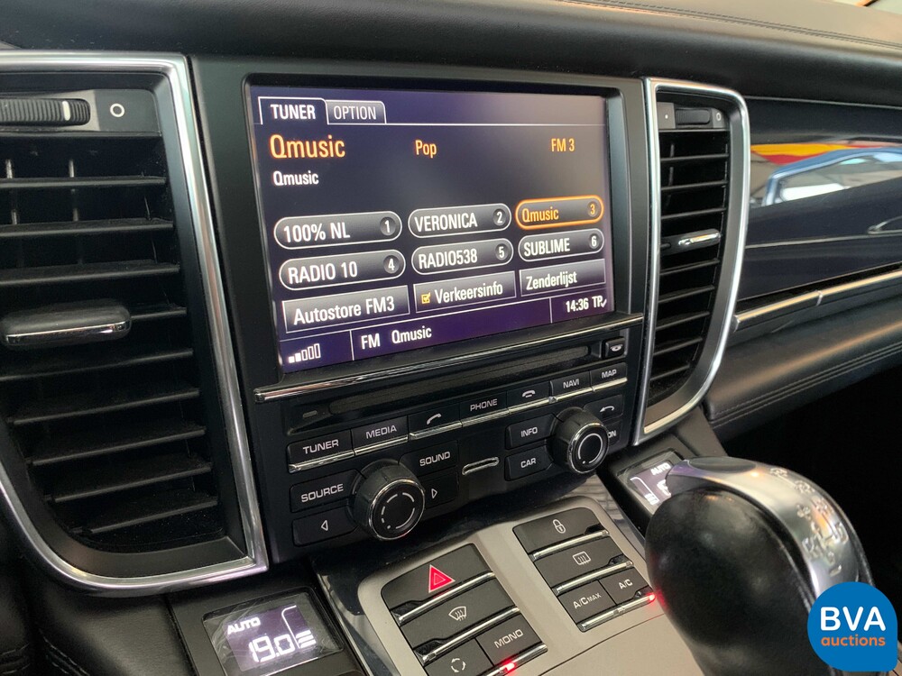 Porsche Panamera3.0 V6 S-Hybrid 3.0 333 PS 2011 Plug-In Hybrid NW-Modell, 27-ZSP-9.