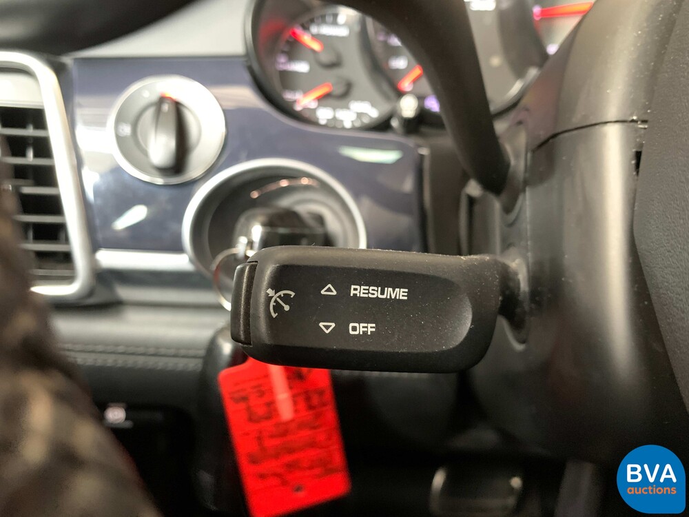 Porsche Panamera3.0 V6 S-Hybrid 3.0 333 PS 2011 Plug-In Hybrid NW-Modell, 27-ZSP-9.