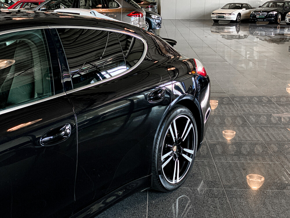 Porsche Panamera3.0 V6 S-Hybrid 3.0 333 PS 2011 Plug-In Hybrid NW-Modell, 27-ZSP-9.