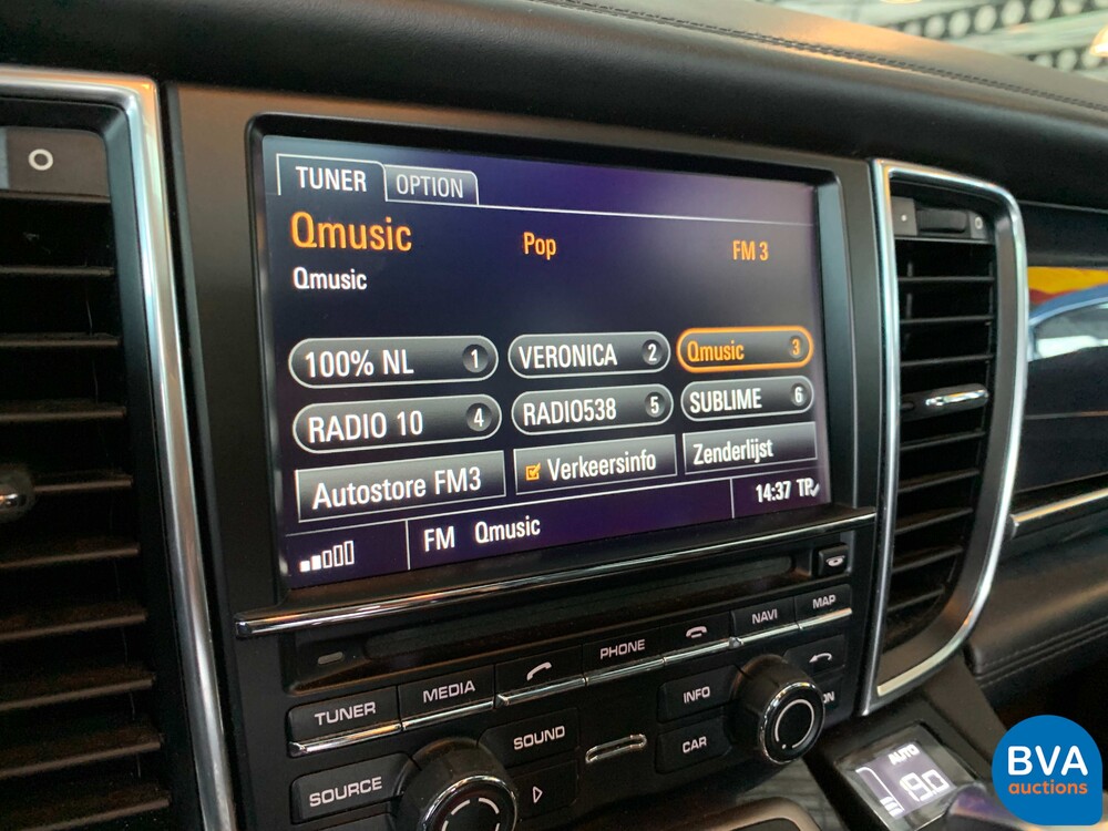 Porsche Panamera3.0 V6 S-Hybrid 3.0 333 PS 2011 Plug-In Hybrid NW-Modell, 27-ZSP-9.