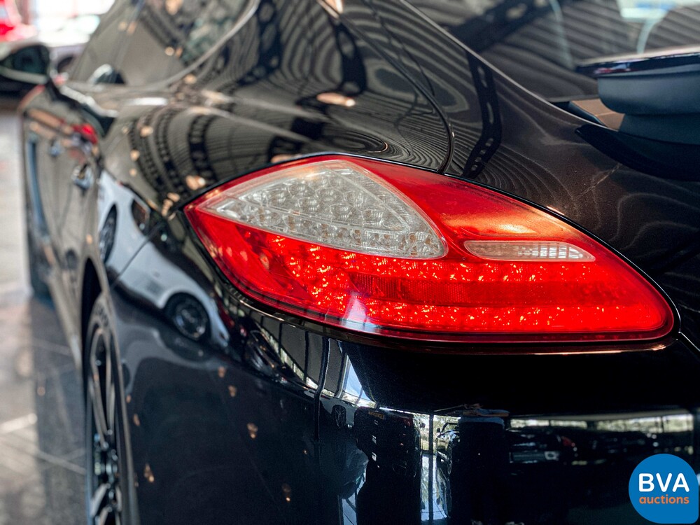 Porsche Panamera3.0 V6 S-Hybrid 3.0 333 PS 2011 Plug-In Hybrid NW-Modell, 27-ZSP-9.