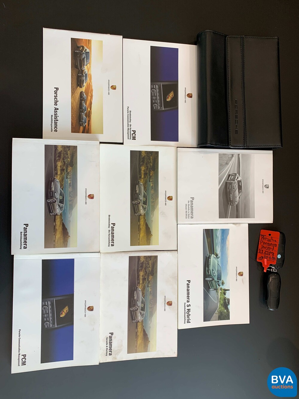 Porsche Panamera3.0 V6 S-Hybrid 3.0 333 PS 2011 Plug-In Hybrid NW-Modell, 27-ZSP-9.