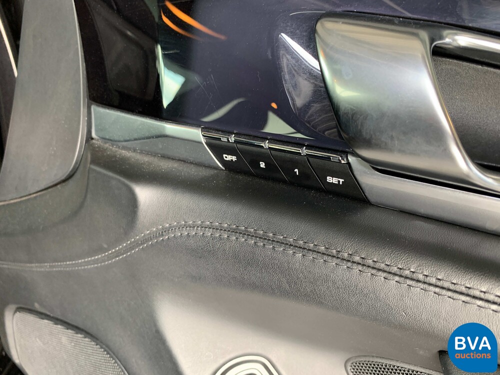 Porsche Panamera3.0 V6 S-Hybrid 3.0 333 PS 2011 Plug-In Hybrid NW-Modell, 27-ZSP-9.