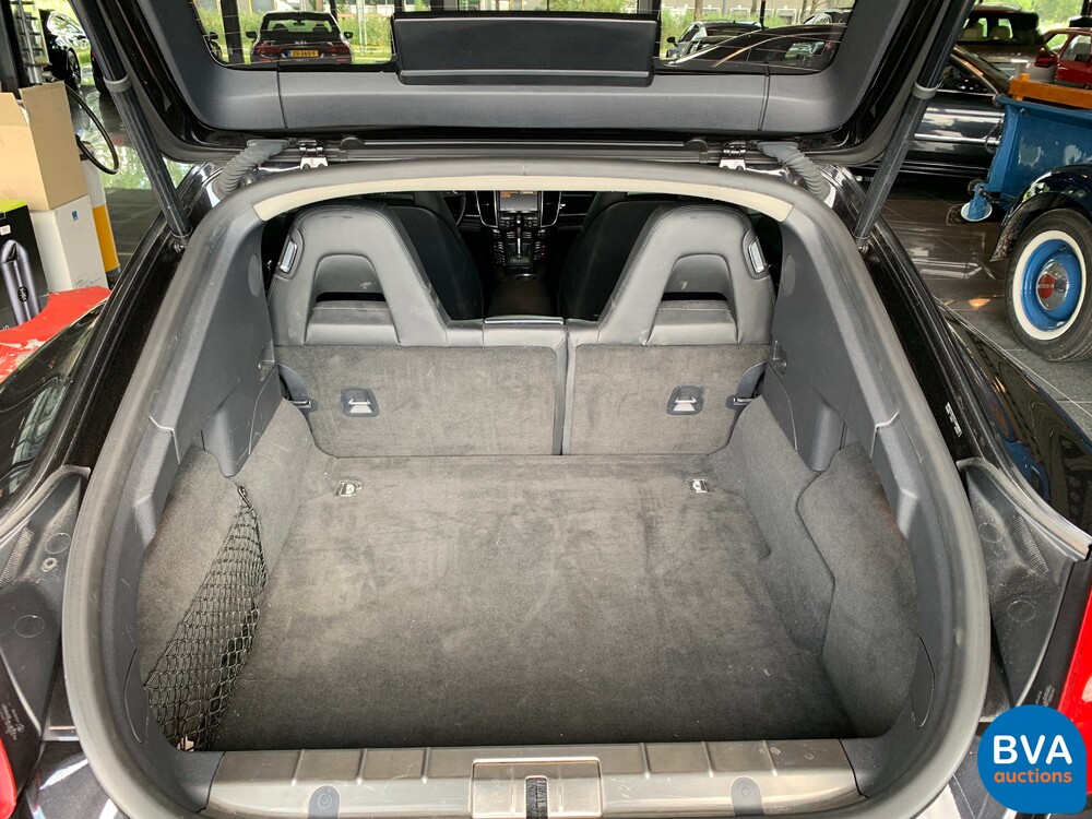 Porsche Panamera3.0 V6 S-Hybrid 3.0 333 PS 2011 Plug-In Hybrid NW-Modell, 27-ZSP-9.