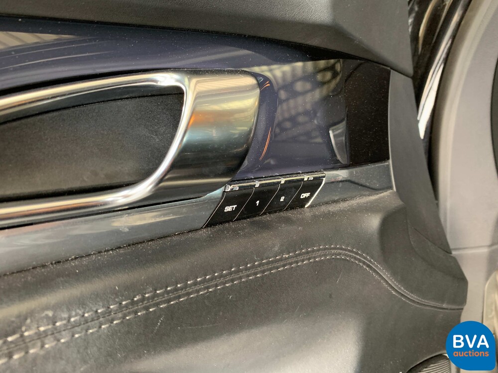 Porsche Panamera3.0 V6 S-Hybrid 3.0 333 PS 2011 Plug-In Hybrid NW-Modell, 27-ZSP-9.