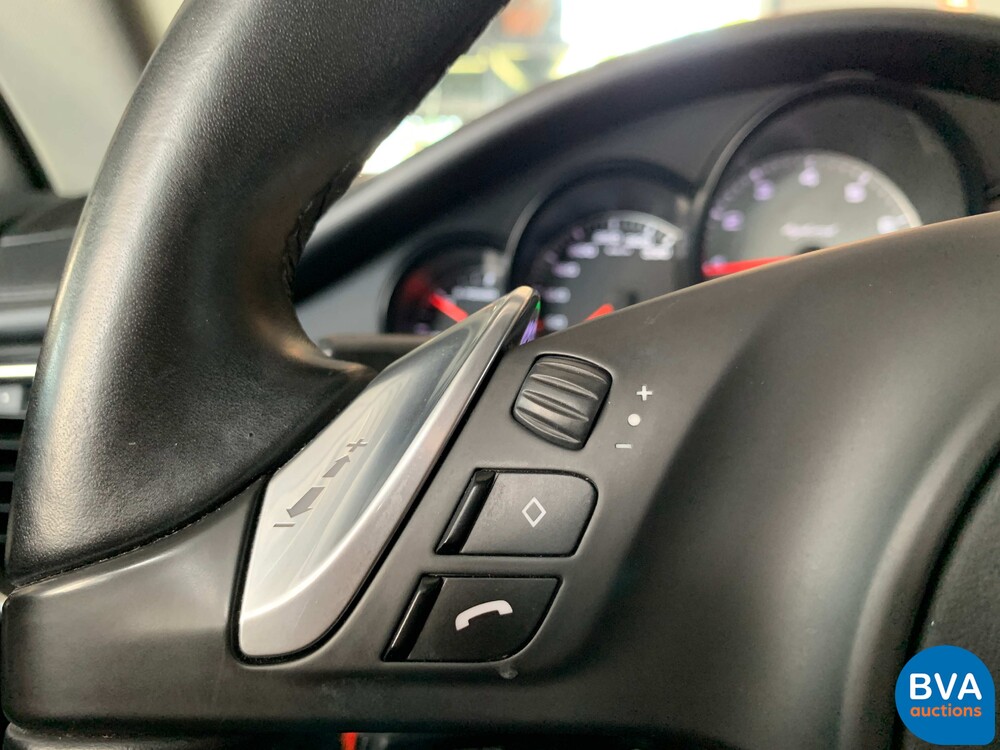 Porsche Panamera3.0 V6 S-Hybrid 3.0 333 PS 2011 Plug-In Hybrid NW-Modell, 27-ZSP-9.