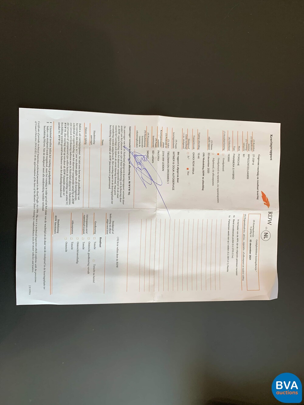 Porsche Panamera3.0 V6 S-Hybrid 3.0 333 PS 2011 Plug-In Hybrid NW-Modell, 27-ZSP-9.