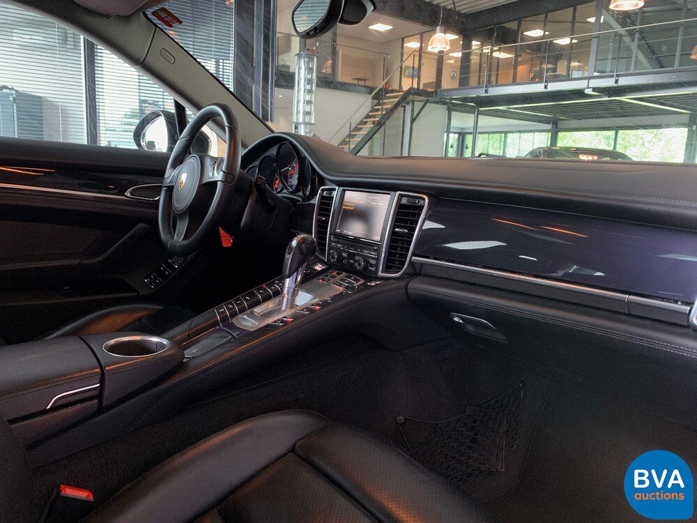 Porsche Panamera3.0 V6 S-Hybrid 3.0 333 PS 2011 Plug-In Hybrid NW-Modell, 27-ZSP-9.