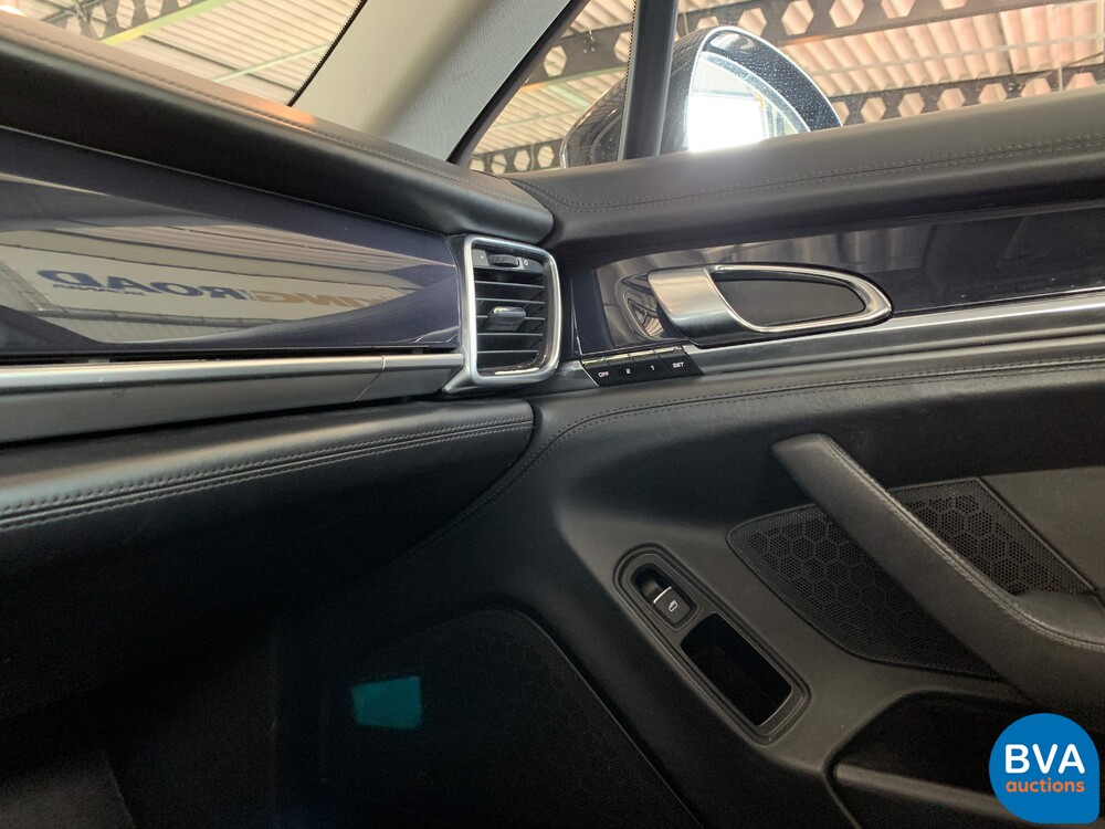 Porsche Panamera3.0 V6 S-Hybrid 3.0 333 PS 2011 Plug-In Hybrid NW-Modell, 27-ZSP-9.