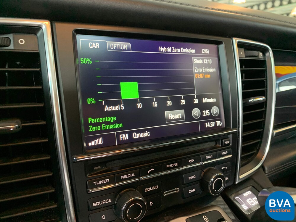 Porsche Panamera3.0 V6 S-Hybrid 3.0 333 PS 2011 Plug-In Hybrid NW-Modell, 27-ZSP-9.
