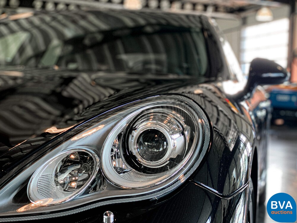 Porsche Panamera3.0 V6 S-Hybrid 3.0 333 PS 2011 Plug-In Hybrid NW-Modell, 27-ZSP-9.