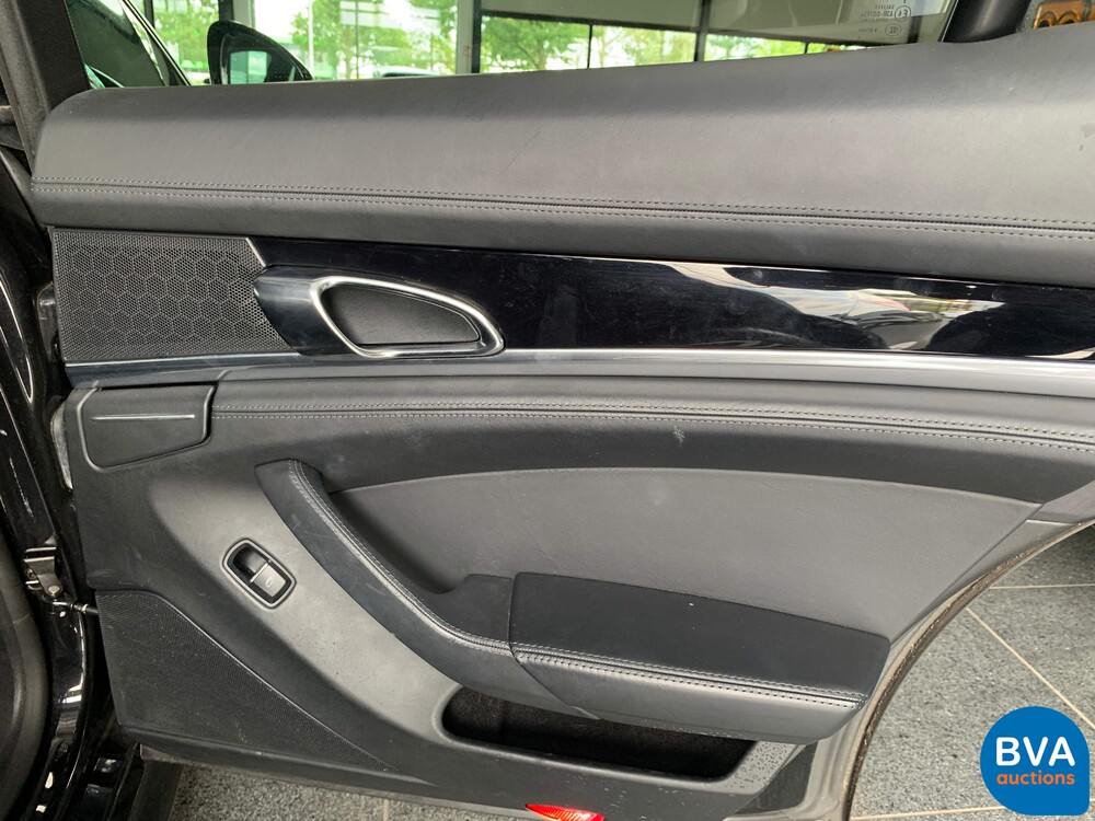 Porsche Panamera3.0 V6 S-Hybrid 3.0 333 PS 2011 Plug-In Hybrid NW-Modell, 27-ZSP-9.