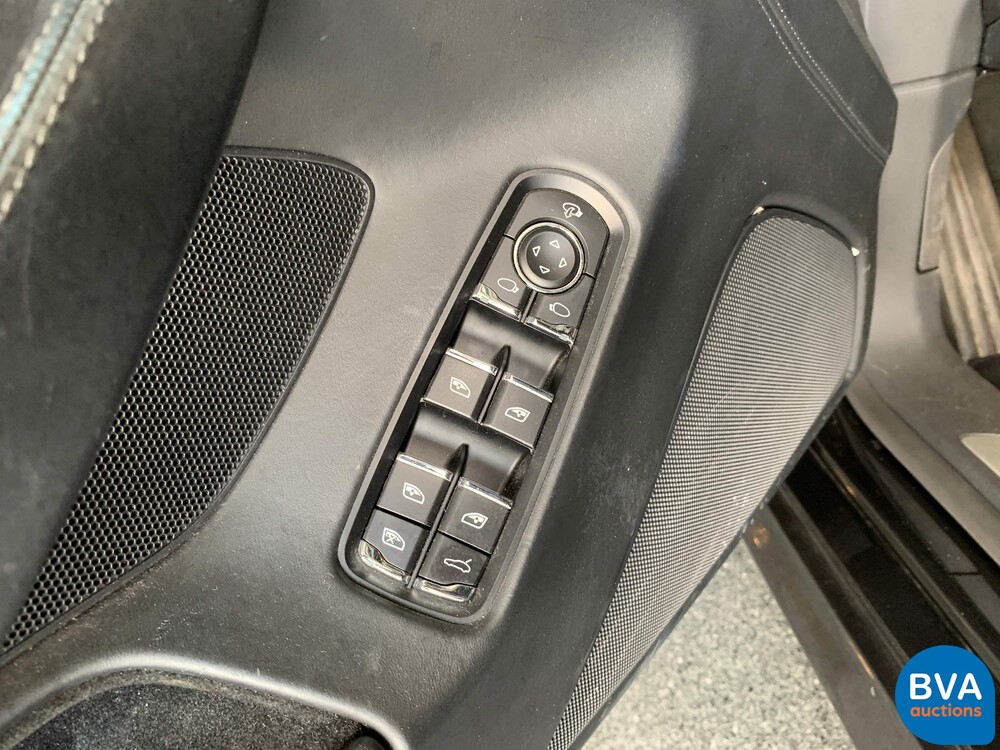 Porsche Panamera3.0 V6 S-Hybrid 3.0 333 PS 2011 Plug-In Hybrid NW-Modell, 27-ZSP-9.