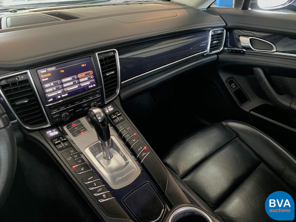 Porsche Panamera3.0 V6 S-Hybrid 3.0 333 PS 2011 Plug-In Hybrid NW-Modell, 27-ZSP-9.