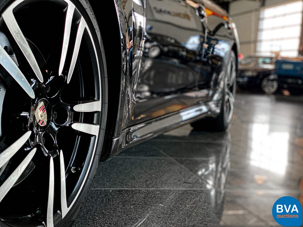 Porsche Panamera3.0 V6 S-Hybrid 3.0 333 PS 2011 Plug-In Hybrid NW-Modell, 27-ZSP-9.