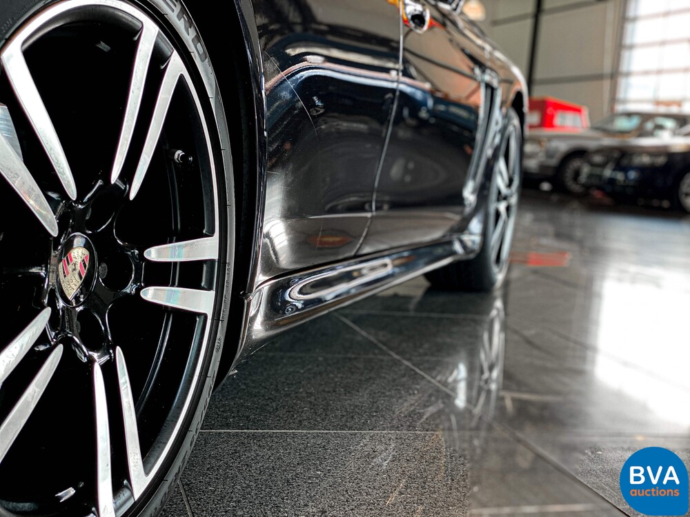 Porsche Panamera3.0 V6 S-Hybrid 3.0 333 PS 2011 Plug-In Hybrid NW-Modell, 27-ZSP-9.