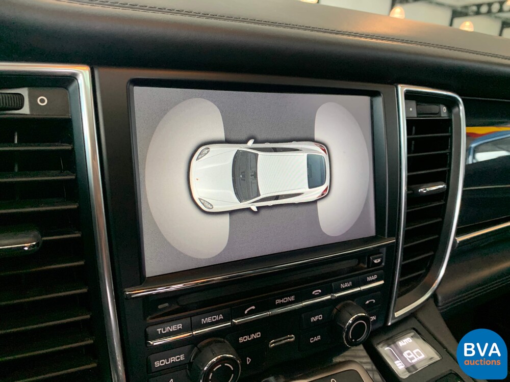 Porsche Panamera3.0 V6 S-Hybrid 3.0 333 PS 2011 Plug-In Hybrid NW-Modell, 27-ZSP-9.
