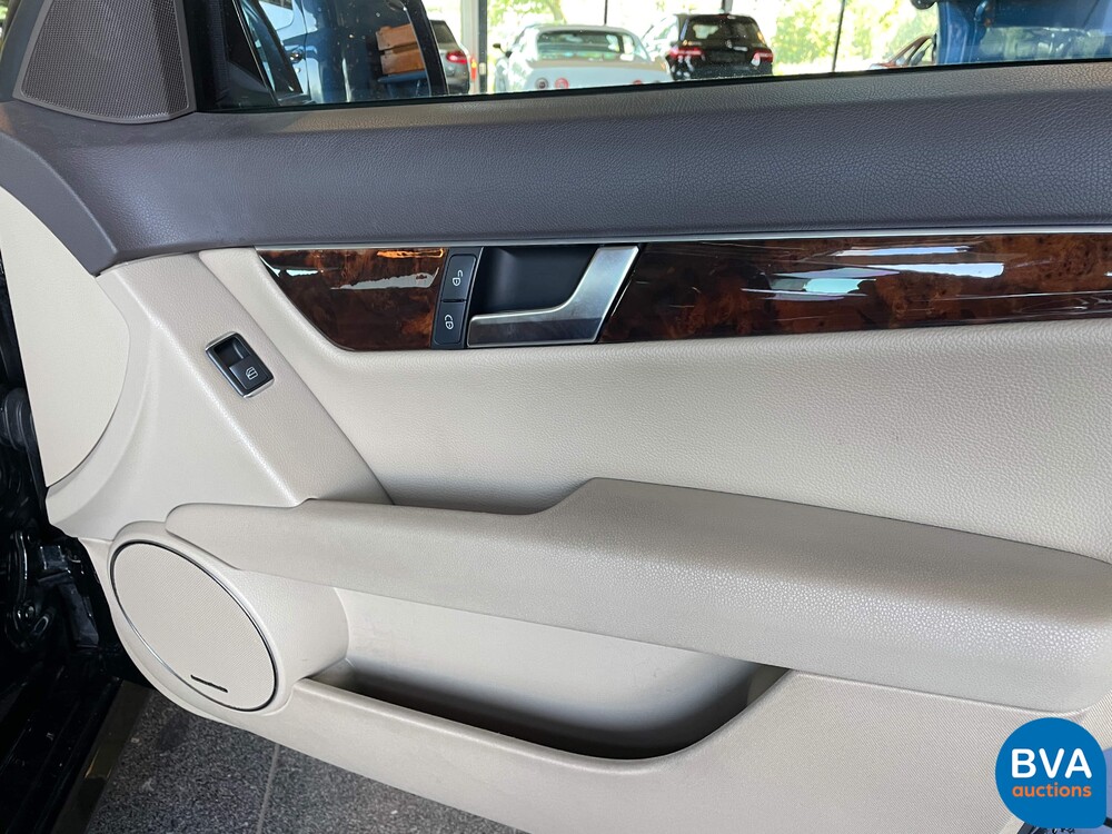 Mercedes-Benz C250 AMG Elegance C-Class 204hp 2012, 9-ZBZ-78.