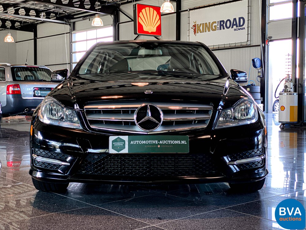 Mercedes-Benz C250 AMG Elegance C-Class 204hp 2012, 9-ZBZ-78.