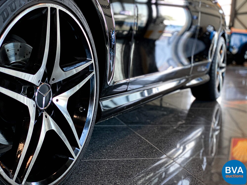 Mercedes-Benz C250 AMG Elegance C-Class 204hp 2012, 9-ZBZ-78.