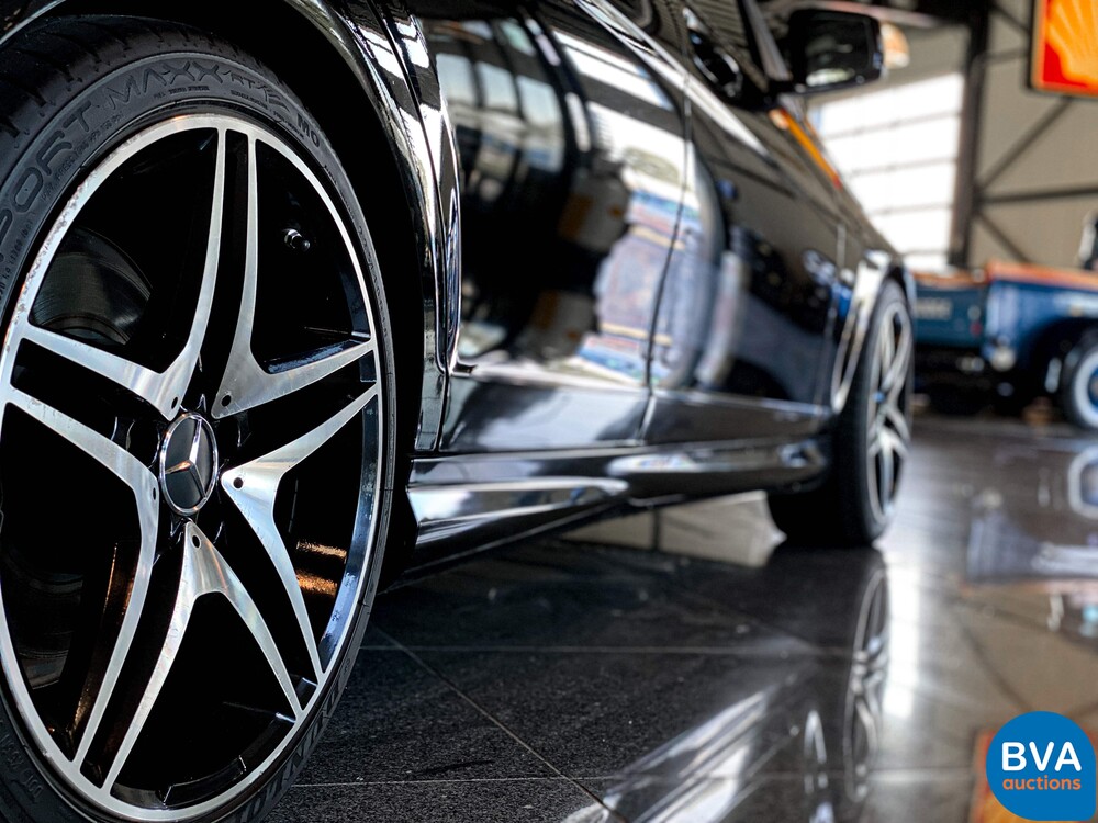 Mercedes-Benz C250 AMG Elegance C-Class 204hp 2012, 9-ZBZ-78.