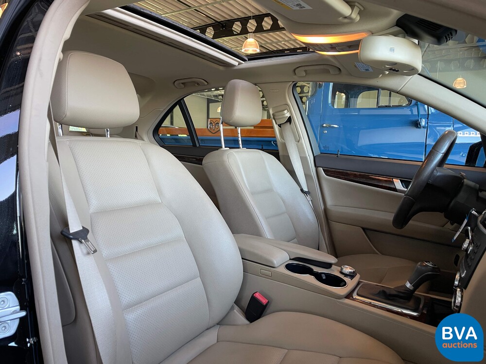 Mercedes-Benz C250 AMG Elegance C-Class 204hp 2012, 9-ZBZ-78.