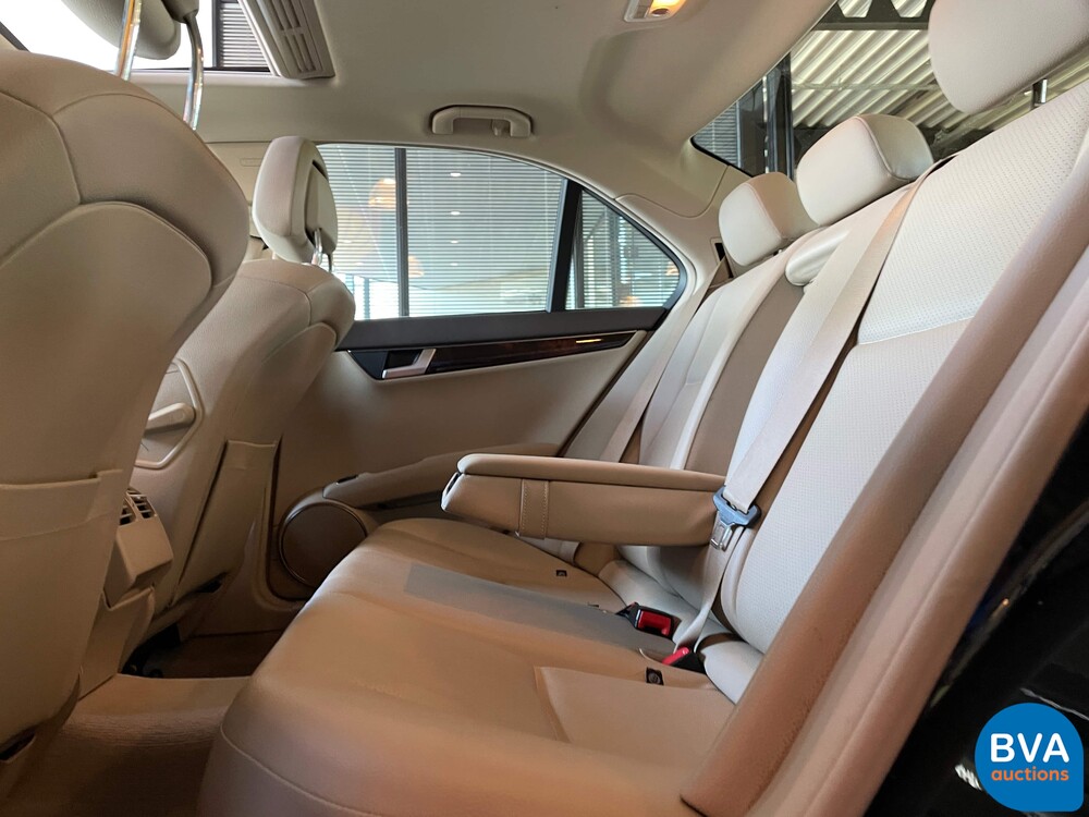 Mercedes-Benz C250 AMG Elegance C-Class 204hp 2012, 9-ZBZ-78.