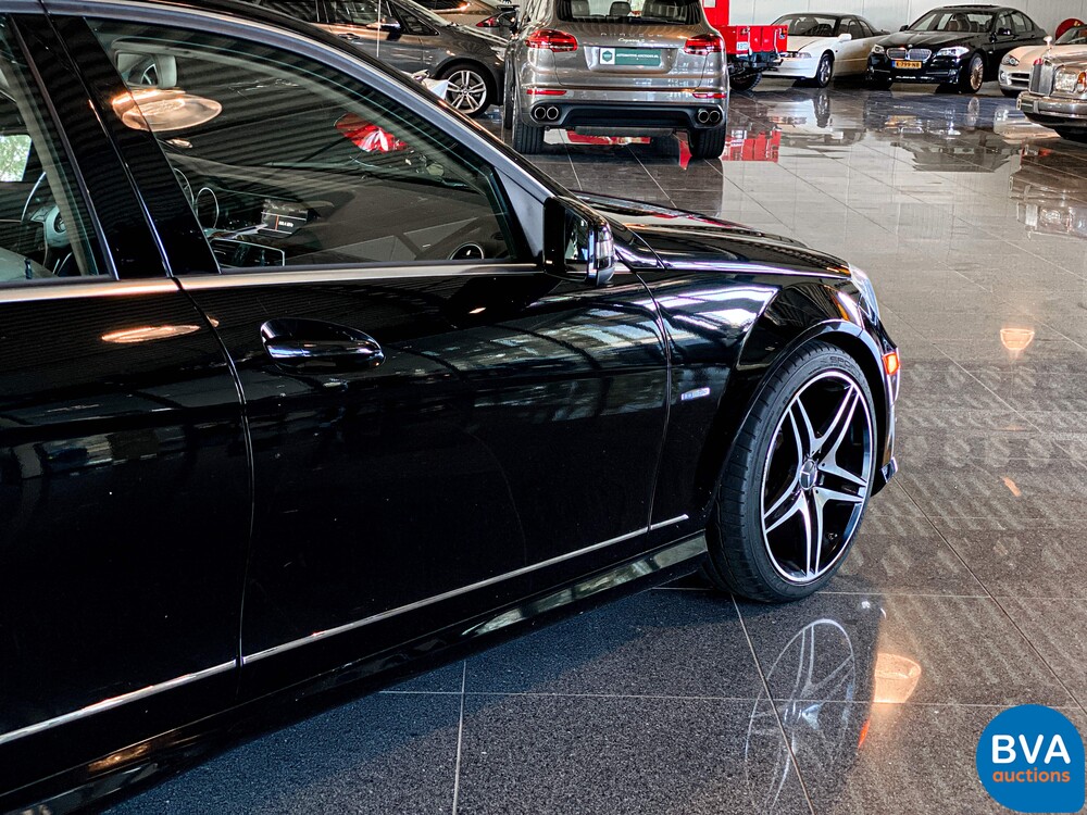Mercedes-Benz C250 AMG Elegance C-Class 204hp 2012, 9-ZBZ-78.