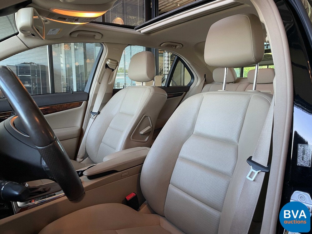 Mercedes-Benz C250 AMG Elegance C-Class 204hp 2012, 9-ZBZ-78.