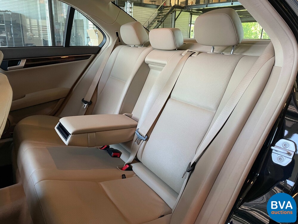 Mercedes-Benz C250 AMG Elegance C-Class 204hp 2012, 9-ZBZ-78.