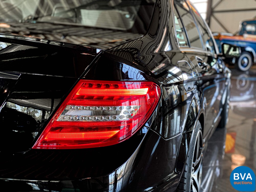 Mercedes-Benz C250 AMG Elegance C-Class 204hp 2012, 9-ZBZ-78.