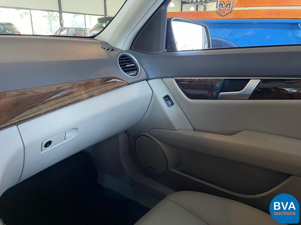 Mercedes-Benz C250 AMG Elegance C-Class 204hp 2012, 9-ZBZ-78.