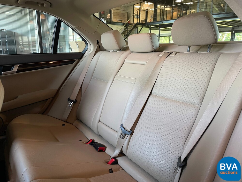 Mercedes-Benz C250 AMG Elegance C-Class 204hp 2012, 9-ZBZ-78.