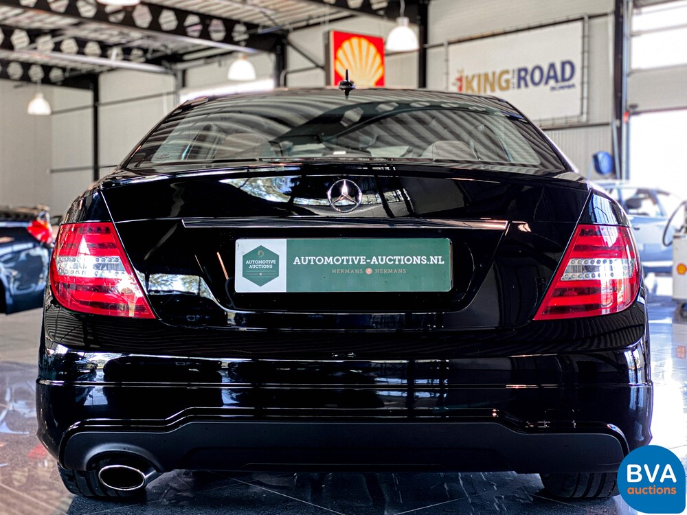 Mercedes-Benz C250 AMG Elegance C-Class 204hp 2012, 9-ZBZ-78.