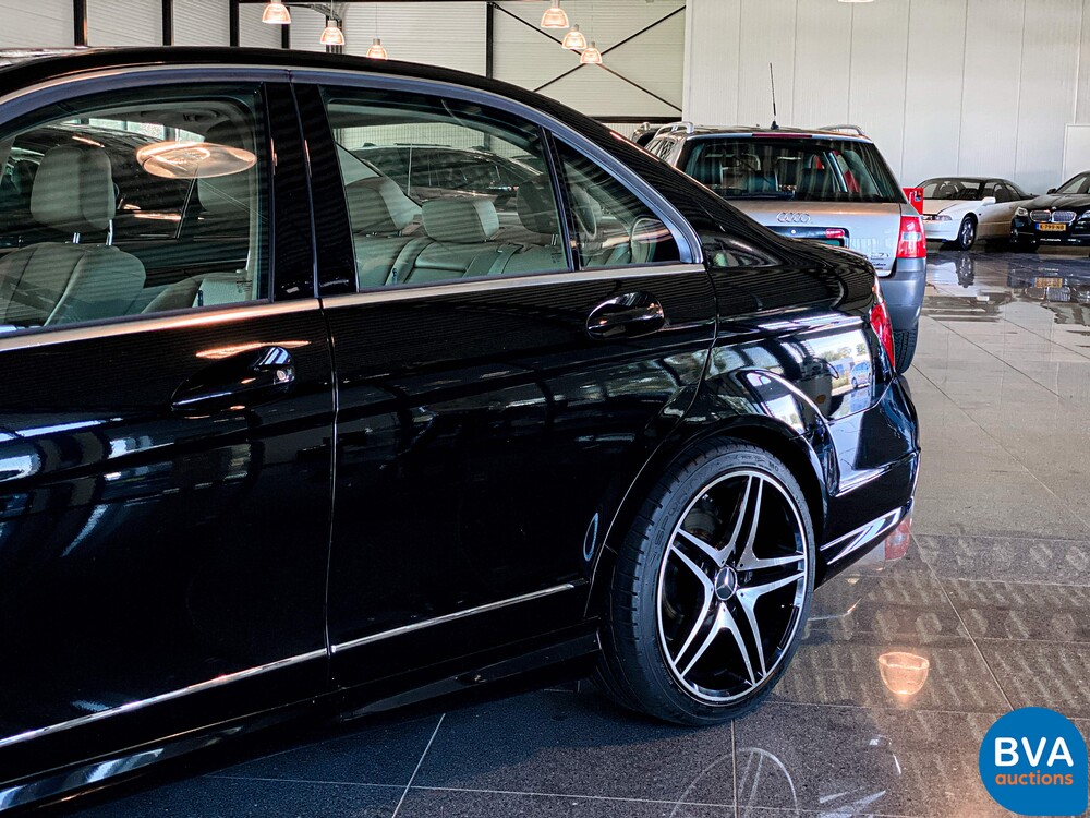 Mercedes-Benz C250 AMG Elegance C-Class 204hp 2012, 9-ZBZ-78.