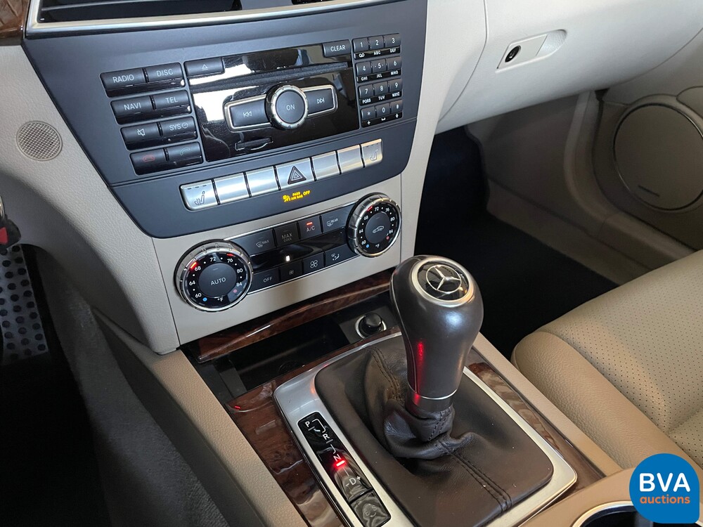 Mercedes-Benz C250 AMG Elegance C-Class 204hp 2012, 9-ZBZ-78.